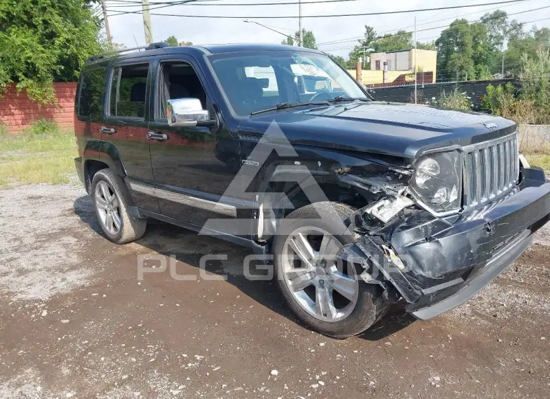 2011 Jeep LIBERTY фото