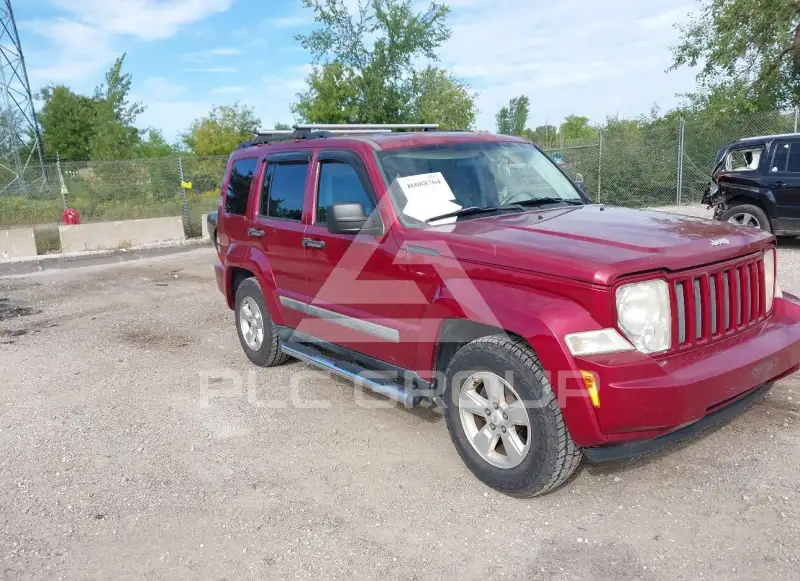 2011 Jeep LIBERTY photo