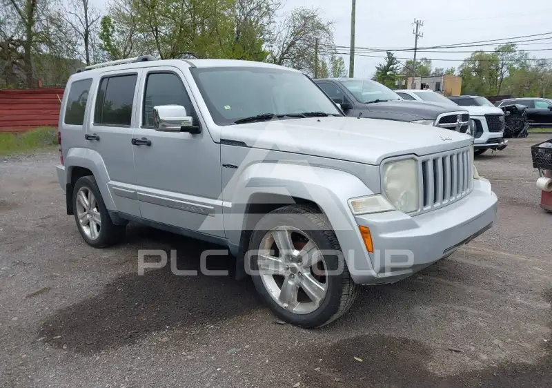 2011 Jeep LIBERTY фото