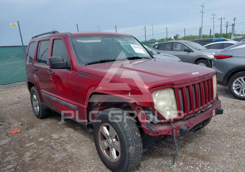 2011 Jeep LIBERTY фото