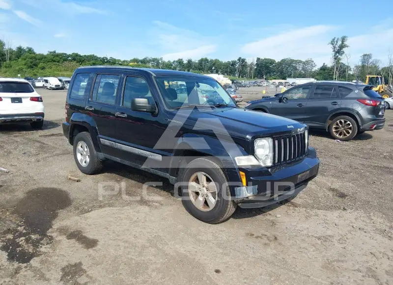 2011 Jeep LIBERTY фото