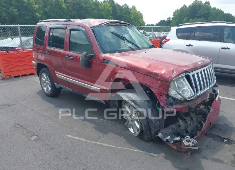 2011 Jeep LIBERTY фото