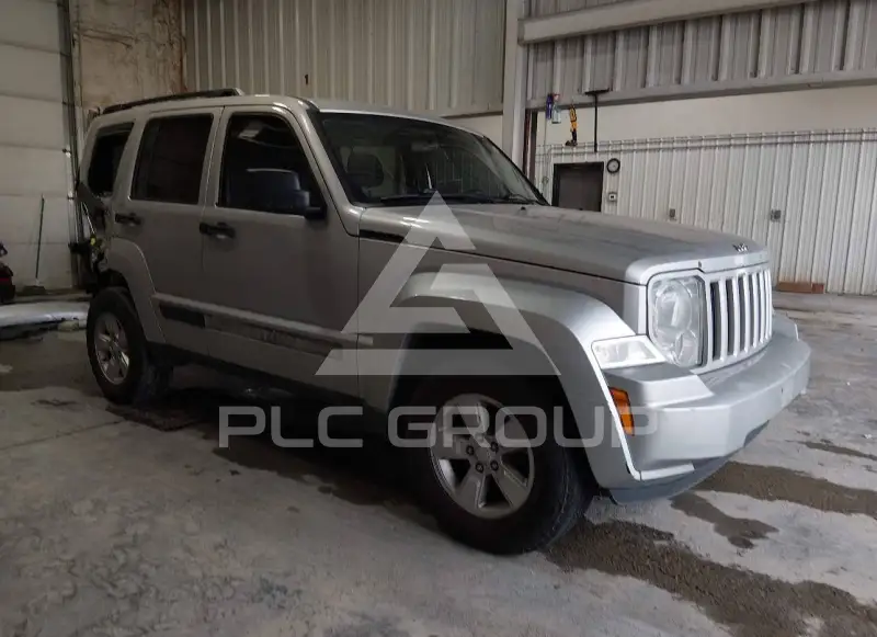 2011 Jeep LIBERTY photo