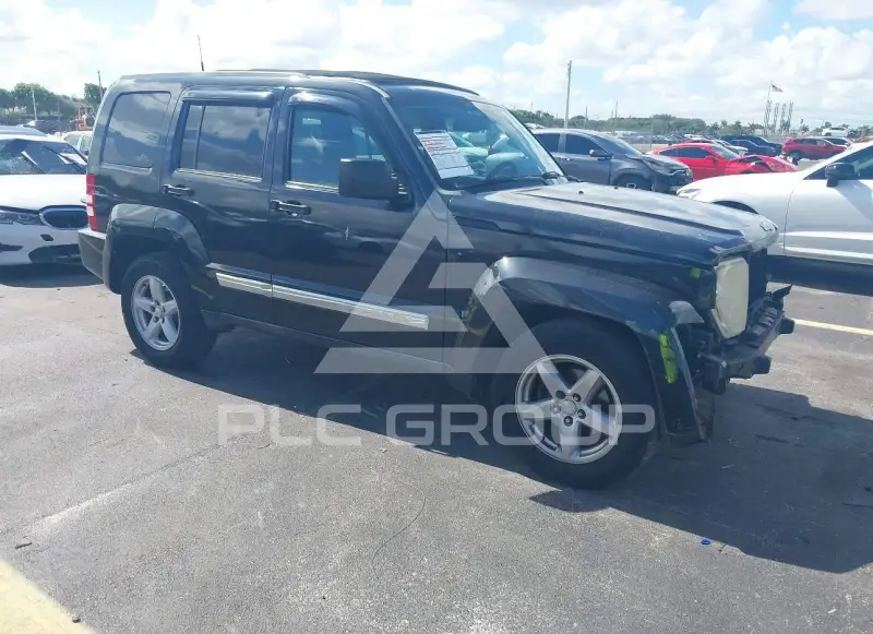 2011 Jeep LIBERTY фото