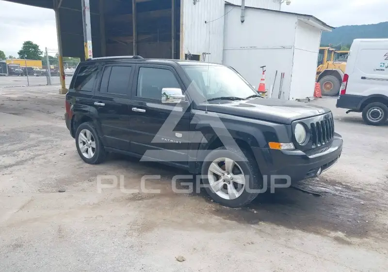 2011 Jeep PATRIOT photo