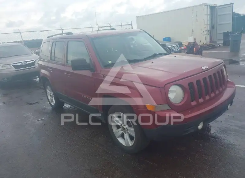 2011 Jeep PATRIOT фото