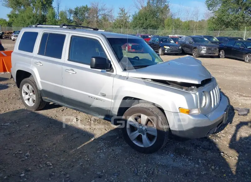 2011 Jeep PATRIOT photo