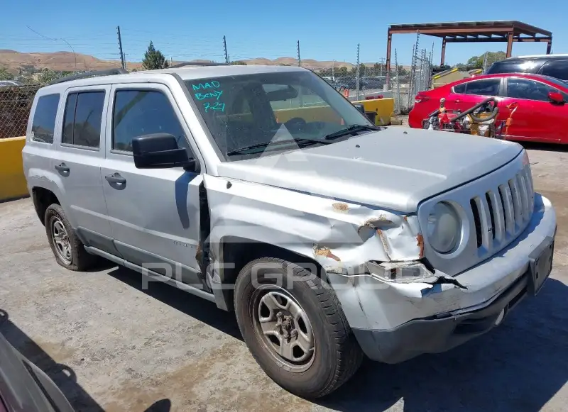 2011 Jeep PATRIOT photo
