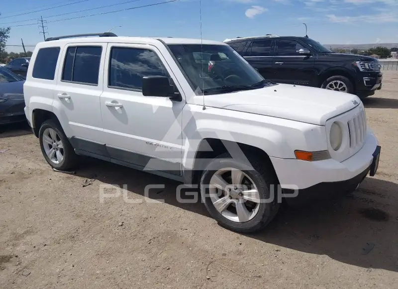 2011 Jeep PATRIOT фото