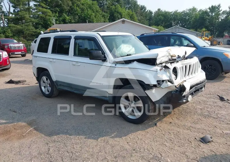 2011 Jeep PATRIOT фото