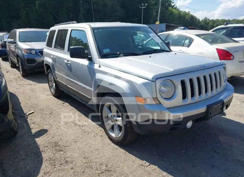 2011 Jeep PATRIOT фото