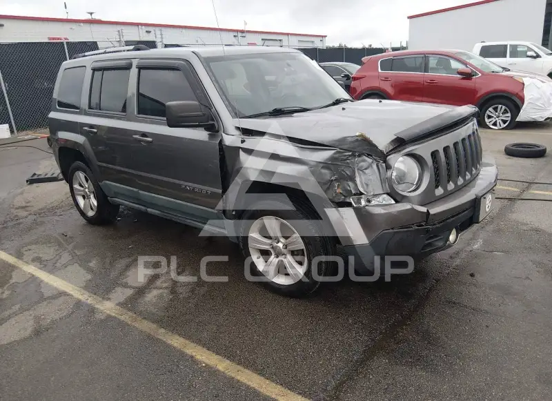 2011 Jeep PATRIOT фото