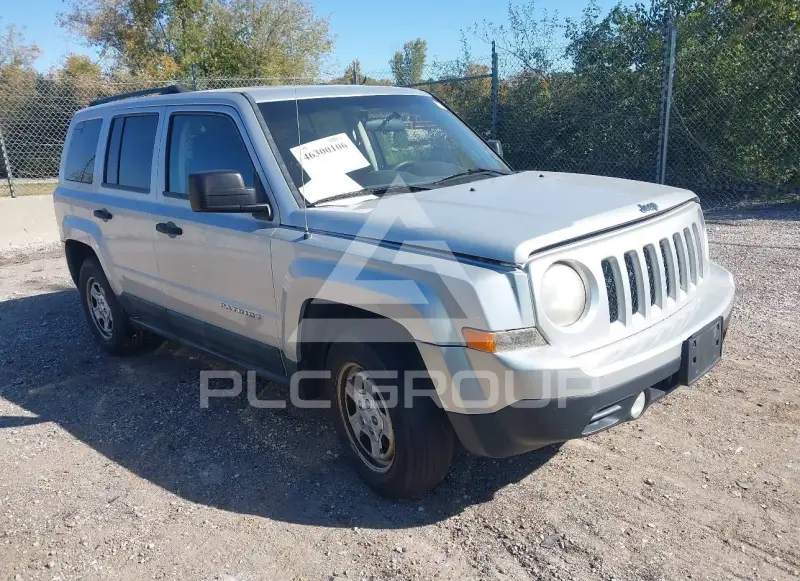 2011 Jeep PATRIOT фото