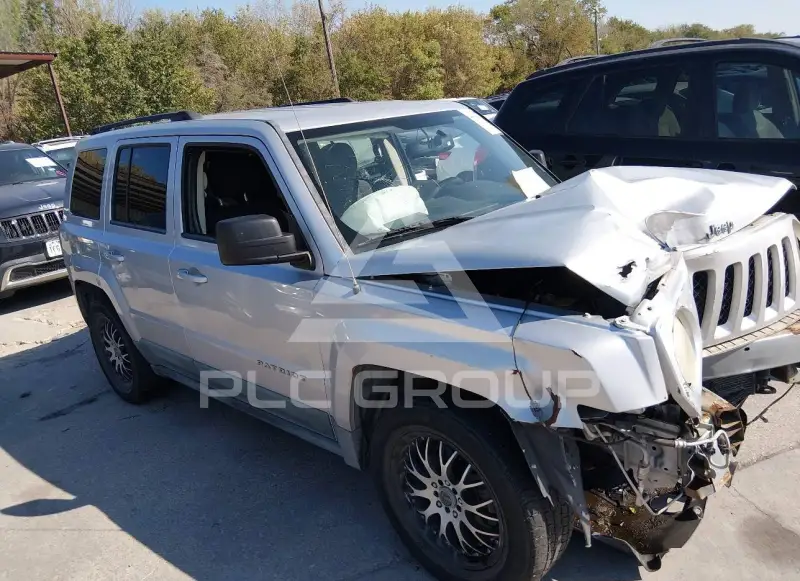 2011 Jeep PATRIOT фото