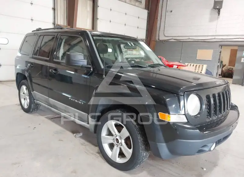 2011 Jeep PATRIOT фото
