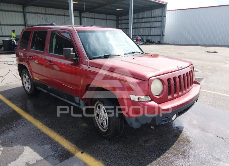 2011 Jeep PATRIOT photo