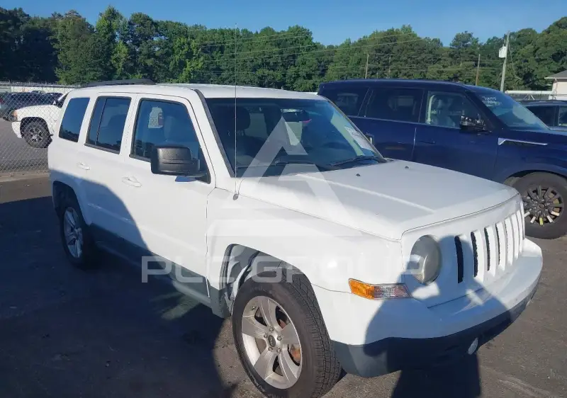 2011 Jeep PATRIOT photo