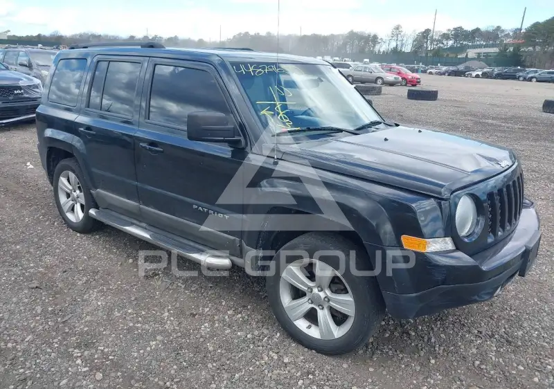 2011 Jeep PATRIOT photo