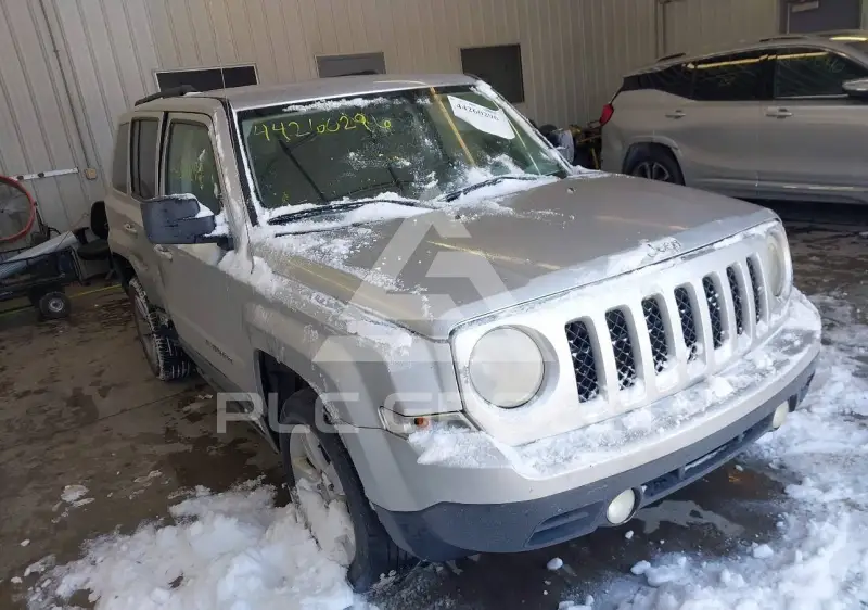 2011 Jeep PATRIOT фото