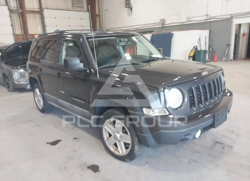 2011 Jeep PATRIOT фото
