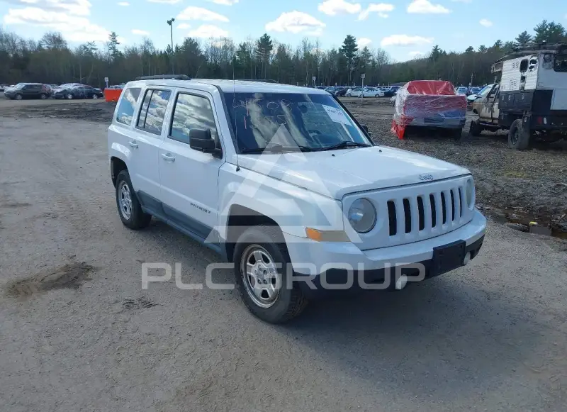2011 Jeep PATRIOT фото
