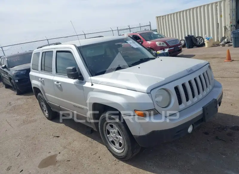 2011 Jeep PATRIOT фото