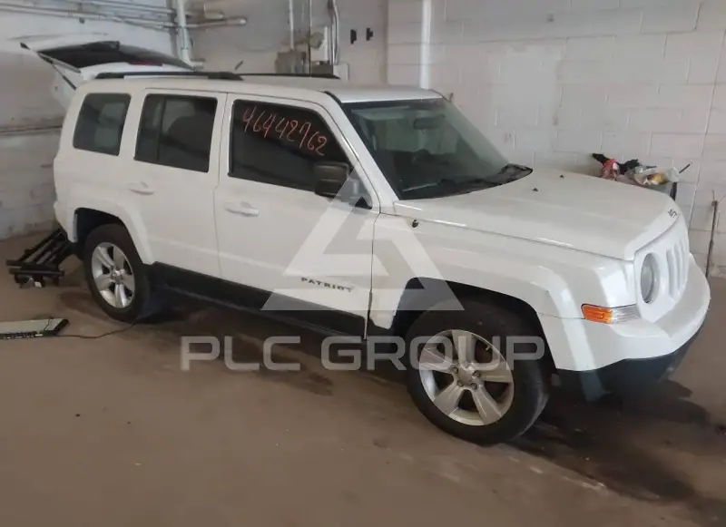 2011 Jeep PATRIOT photo