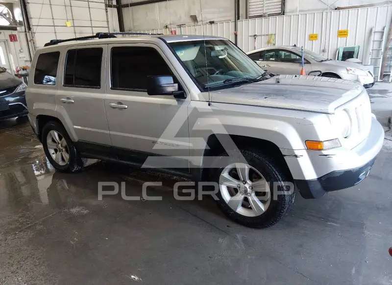 2011 Jeep PATRIOT фото