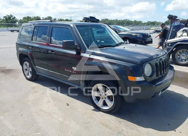 2011 Jeep PATRIOT photo