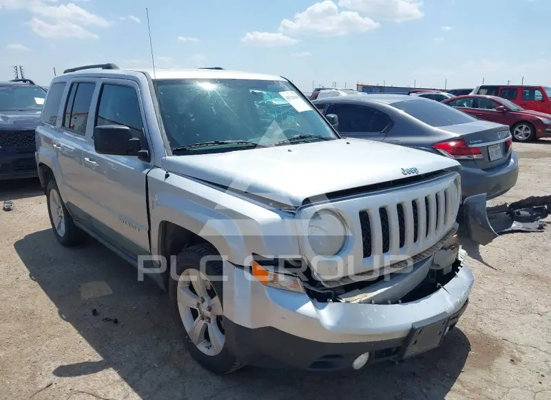 2011 Jeep PATRIOT photo