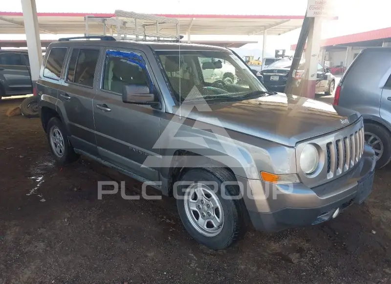 2011 Jeep PATRIOT фото