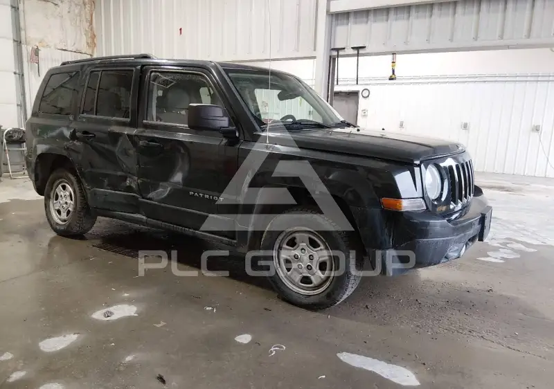 2011 Jeep PATRIOT фото