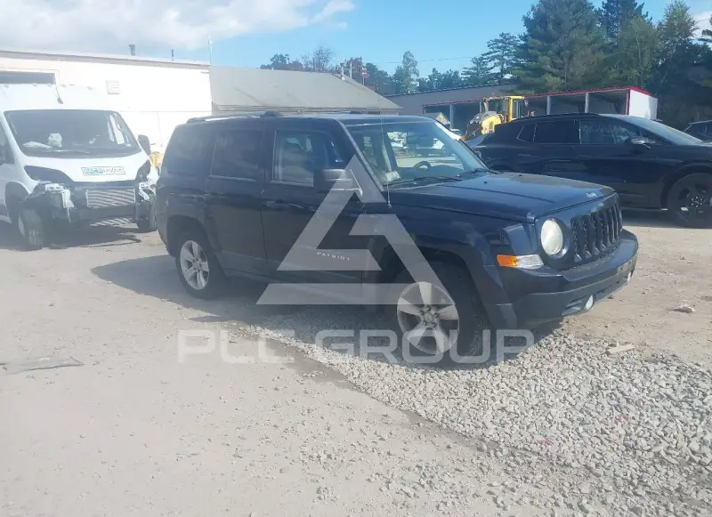 2011 Jeep PATRIOT photo