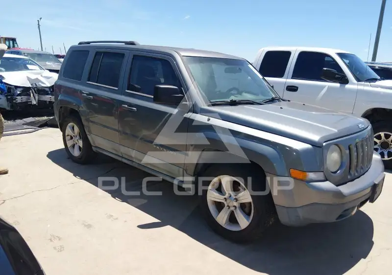 2011 Jeep PATRIOT фото