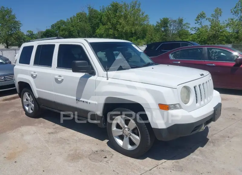 2011 Jeep PATRIOT фото