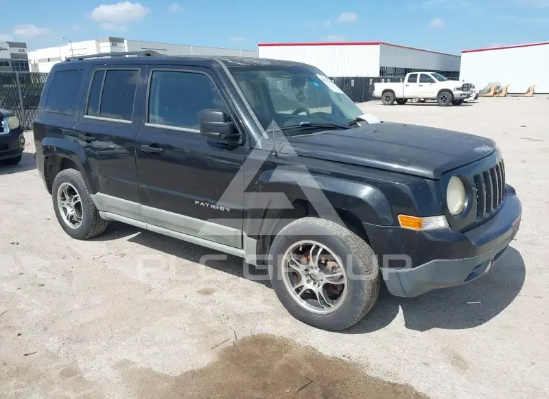 2011 Jeep PATRIOT photo