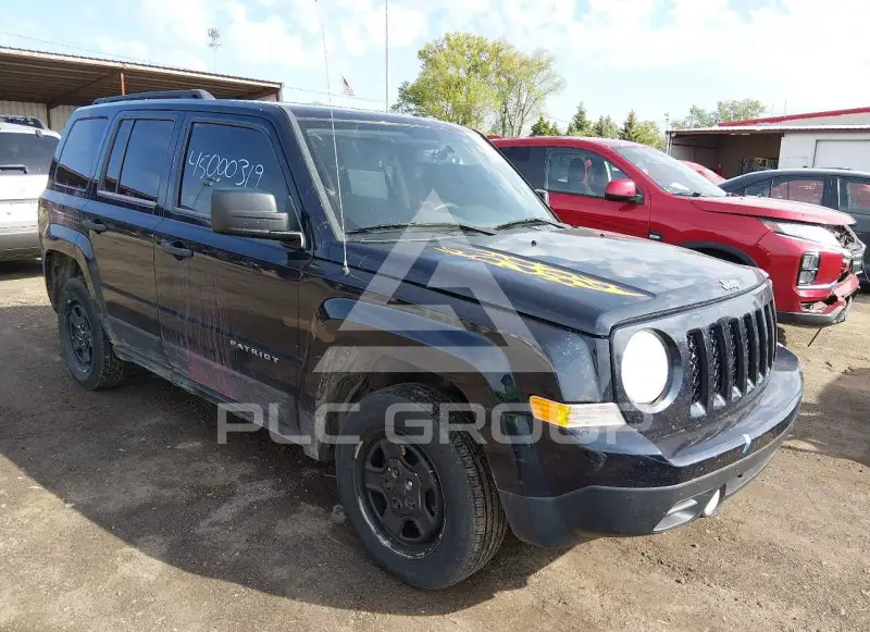 2011 Jeep PATRIOT фото