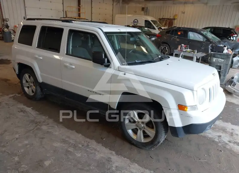 2011 Jeep PATRIOT photo