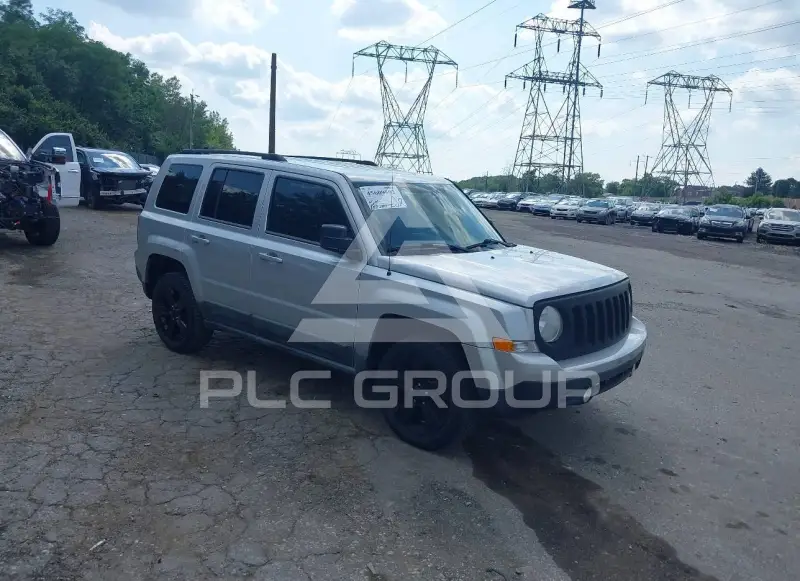 2011 Jeep PATRIOT photo