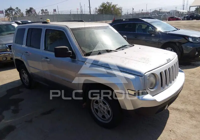 2011 Jeep PATRIOT фото