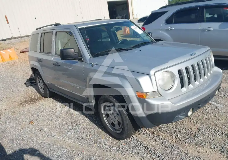 2011 Jeep PATRIOT фото
