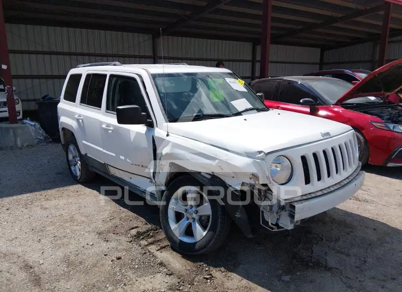 2011 Jeep PATRIOT photo