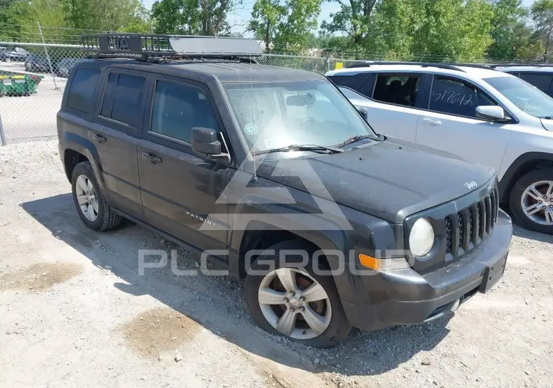 2011 Jeep PATRIOT фото