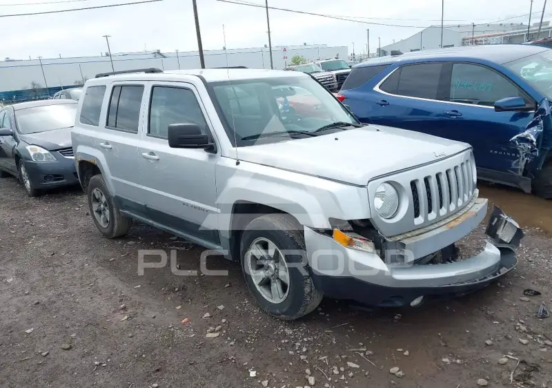 2011 Jeep PATRIOT фото