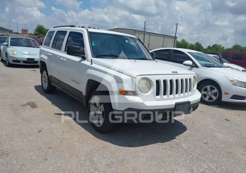 2011 Jeep PATRIOT photo