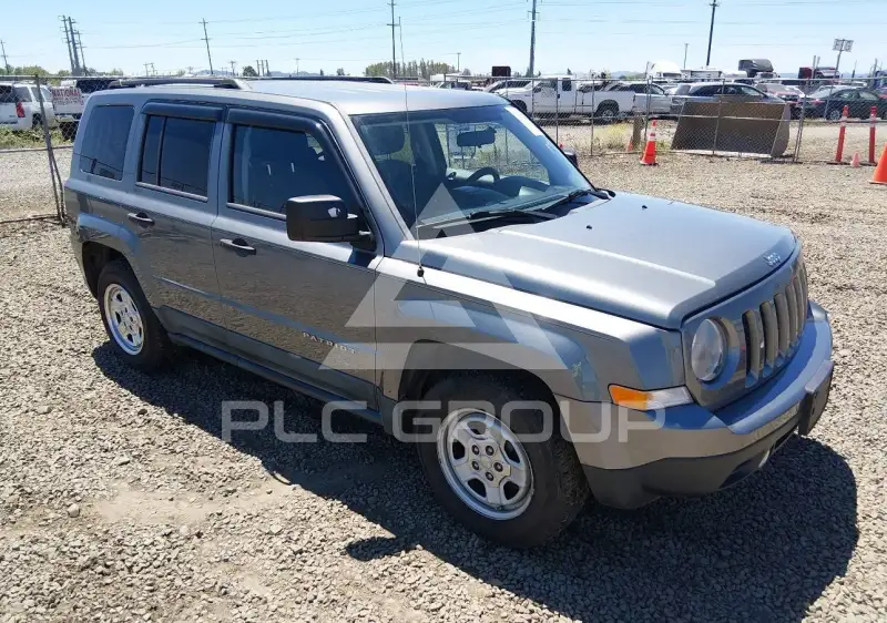 2011 Jeep PATRIOT фото