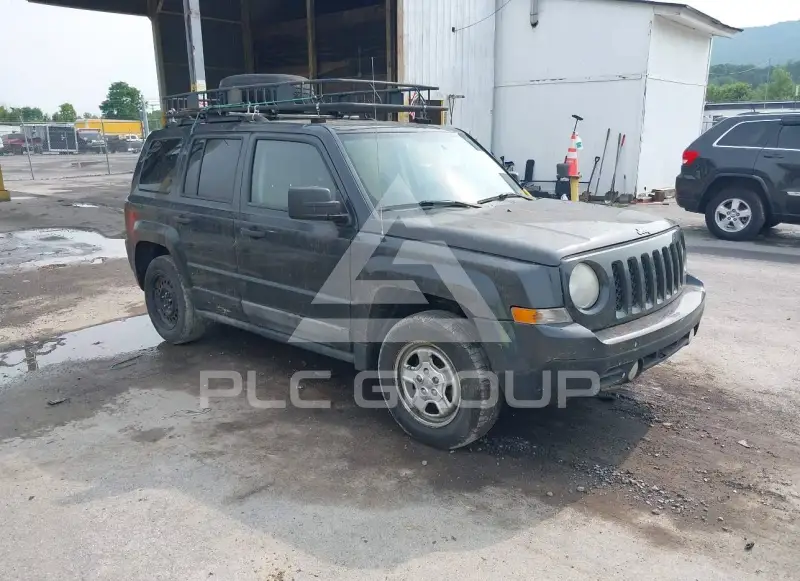 2011 Jeep PATRIOT photo