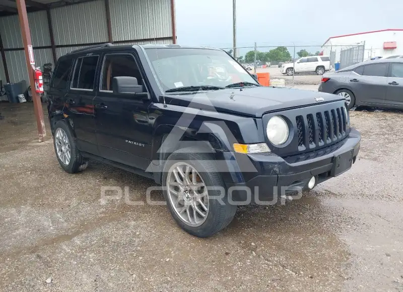 2011 Jeep PATRIOT фото