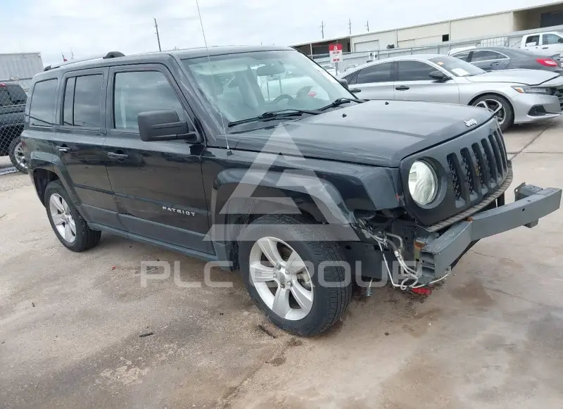 2011 Jeep PATRIOT фото