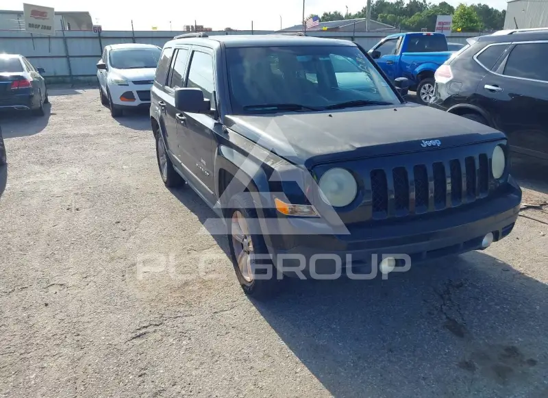 2011 Jeep PATRIOT фото